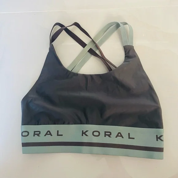 Koral Sports Bras - set of 6 Size M - Picture 8 of 13